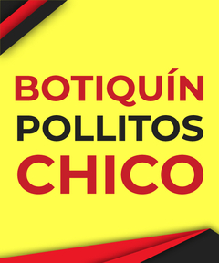 Botiquín Pollitos Chico