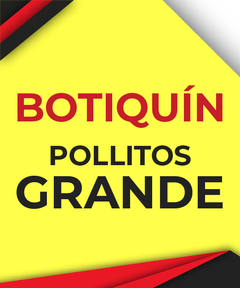 Botiquín Pollitos Grande