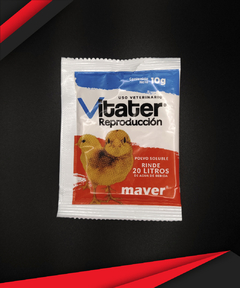 Vitater Reproducción 10g.
