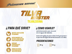 Tilva Master 50g. - comprar en línea
