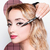 Caneta delineadora line pen - vizzela - Makeup Mattheus Araujo