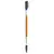 Pincel Duplo Para Modelar Brown Line 35
