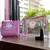 Kit Necessaire Hello Kitty – Rosa Pink, Estampada e Transparente – KCHK-03P na internet