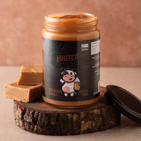 Doce de Leite Clássico - 400g