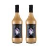 Kit 2 garrafas Licor de Doce de Leite da Vaquinha - 750ml