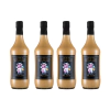 Kit 4 garrafas Licor de Doce de Leite da Vaquinha - 750ml