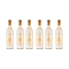 Kit 06 garrafas Licor Fino de Chocolate Branco – 750ml