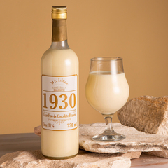 Kit 02 garrafas | Licor de Doce de Leite e Chocolate Branco – 750ml
