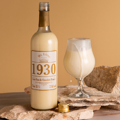 Kit 06 garrafas Licor Fino de Chocolate Branco – 750ml na internet