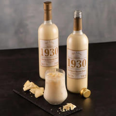 Licor Fino de Chocolate Branco - 750ml - loja online
