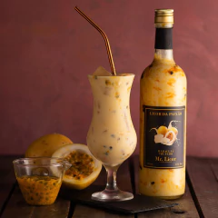 Imagem do Kit 02 garrafas | Licor de Maracujá Trufado e Chocolate Branco – 750ml