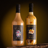 Kit 02 garrafas Licor de Doce de Leite e de Maracujá Trufado – 750ml