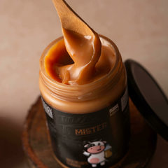 Doce de Leite Clássico - 400g + Kit 3 Licores Artesanais Mister Licor + Copo Shot 50ml - Mister Licor
