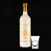 Kit | Licor Fino de Chocolate Branco | Garrafa 750ml + Copinho Shot 60ml