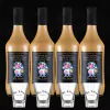 Kit | Licor de Doce de Leite da Vaquinha | 4 Garrafas 750ml + 4 Copinhos Shot 60ml