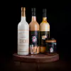 Doce de Leite Clássico - 400g + Kit 3 Licores Artesanais Mister Licor + Copo Shot 50ml