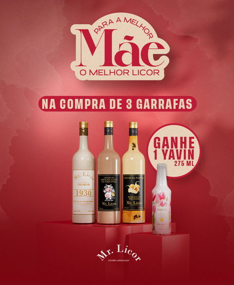 Imagem do banner rotativo Mister Licor