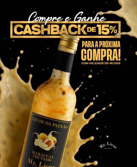 Imagem do banner rotativo Mister Licor