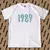 Remera 1989 Taylor's Version en internet