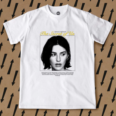 Remera The Secret Of Us - comprar online