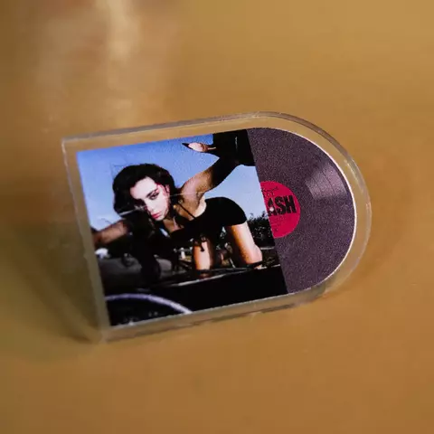 Pin Crash