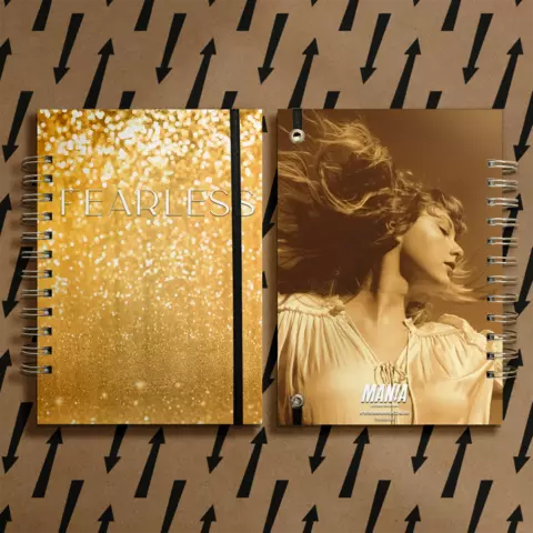 Libreta Fearless - comprar online