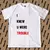 Remera I Knew U Were Trouble - comprar online