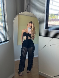 CONJUNTO OLÍVIA - PRETO - comprar online