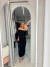 Conjunto Tramice - preto