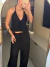 Conjunto Pipa - preto