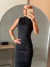 Vestido Luar - preto - SHOP LS 