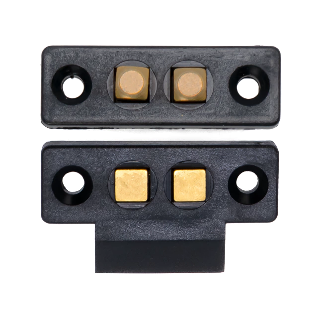 Conexão elétrica contínua e segura