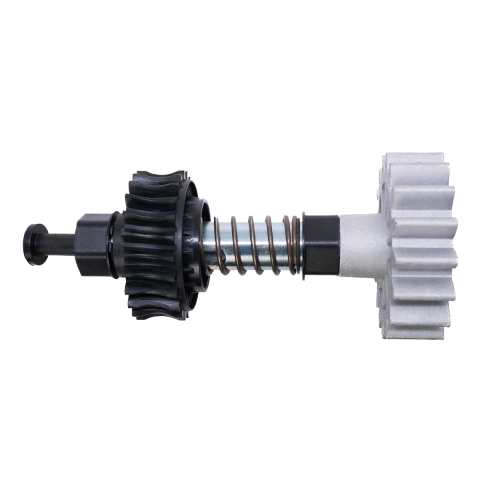 Eixo Deslizante Completo Zamac