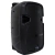 Caixa de Som Amplificada Soundvoice Lite CA-120 12" 100W RMS Bluetooth Bateria USB FM Microfone Bivolt
