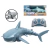 Tubarão Controle Remoto Sem Fio Shark a Prova D’Água DMT0290 - Dm Toys na internet