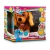 Cachorrinha Lucy Interativa com Sons e Movimentos BR469 - Real Center