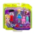Polly Pocket Boneca Kit Cachorro Fantasias Combinadas