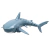 Tubarão Controle Remoto Sem Fio Shark a Prova D’Água DMT0290 - Dm Toys - Real Center