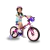 Bicicleta Aro 16 Top Girl Feminina - Nathor na internet