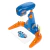 Projetor de Desenhos Hot Wheels com 24 Desenhos Multikids - BR2087