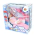 Boneca Doutor DM Dentista Rosa DMT7088 - Dm Toys - comprar online