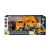 Caminhão Heavy Construction Escavadeira Controle Remoto 1:16 Recarregável 7 Funções 27MHz - Real Center
