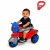 Triciclo Infantil Baby City Spider Maral com Haste Direcional e Apoio para os Pés - comprar online