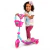 Patinete Infantil Sereia com Luz e Som - Dm Toys - comprar online