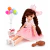 Boneca Laura Dolls com Acessórios 2087 Shiny Toys na internet