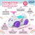 Totoca Carrinho de Bebê Toymotor Unicórnio 0153 - Roma - loja online