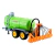 Trator Controle Remoto com Distribuidor de Fertilizantes 1:24 7 Funções 2.4GHz - loja online