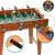Mesa Pebolim Infantil Toto Brinquedo Futebol - Bang Toys - Real Center