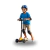 Patinete Radical Racing Dobrável - comprar online