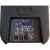 Caixa de Som Torre Ativa Soundvoice Eiffel-200 200W RMS Subwoofer 8" Bluetooth TWS Classe D XLR Profissional na internet